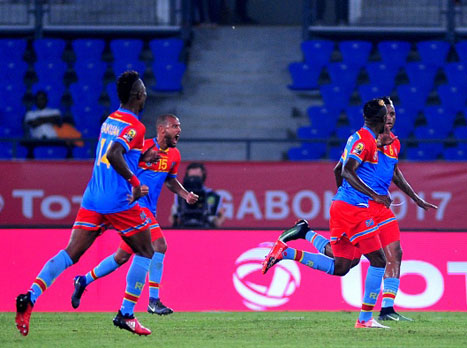 קונגו הדמוקרטית חולמת על מקום בשלב הבא (Getty)