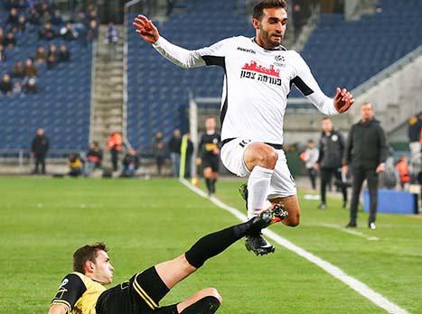 כליבאת. פ"ת הטילה וטו על שחרורו (צילום: דני מרון)