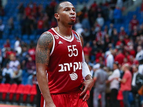 "היה חשוב לנו לנצח". ג'רלס (צילום: דני מרון)