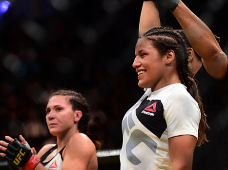 הוכיחה שמגיעה לה צ'אנס. פנייה (getty)