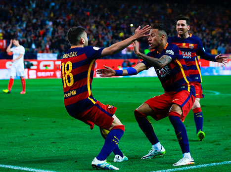 מחזיקת הגביע רוצה לשמור על התואר (getty)