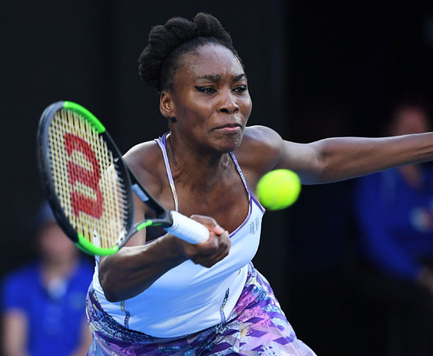 ונוס. פתחה טוב אבל פספסה הזדמנויות (Getty)