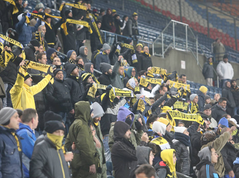 יאבדו סבלנות שוב בקרוב? אוהדי בית"ר