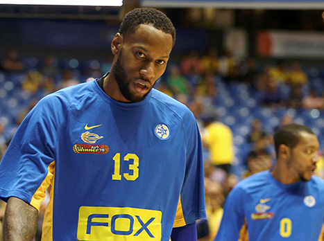 ווימס לא ירצה לזכור את העונה הזו. ווימס (אלן שיבר)