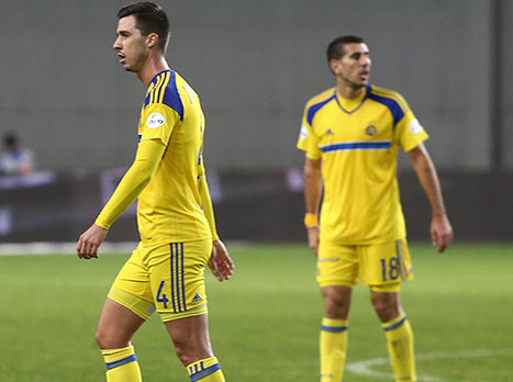 מדוניאנין: "אני צריך את המנוחה" (אלן שיבר)