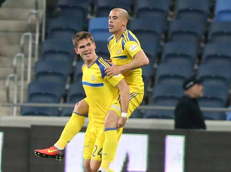 יישאר למרות הכל. טל בן חיים (צילום: יוסי שקל)