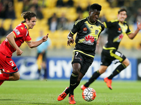 סארפונג. החיזוק הבא של הפועל? (Getty)