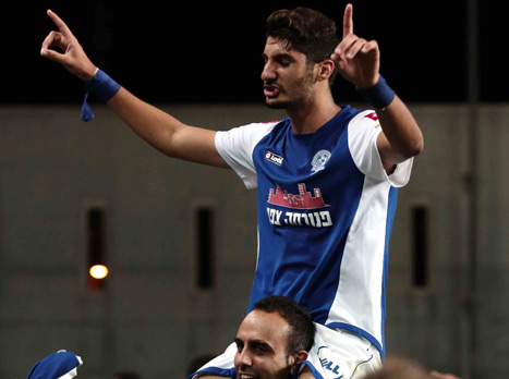 יוביל את מכבי פ"ת לאירופה?