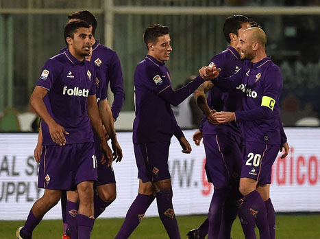 פיורנטינה חזרה מהקבר (getty)