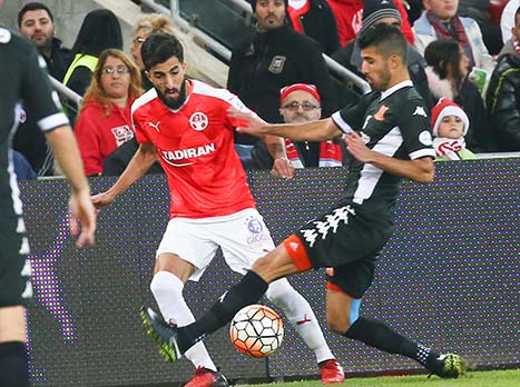 בן ביטון. בכר יכול להירגע (דני מרון)