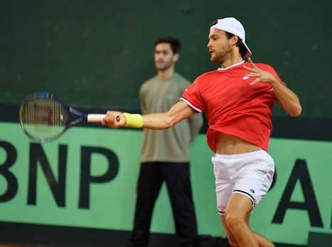 ניצח בקלות. סוזה (אלכס גולדנשטיין, איגוד הטניס)