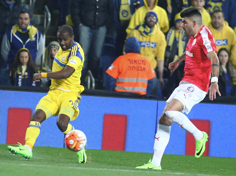 משחק מצוין לאלי דסה (אלן שיבר)