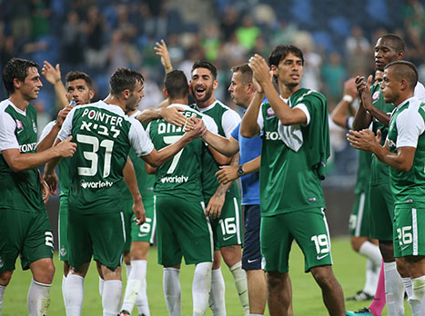 בסיבוב שעבר זה נגמר ב-0:5 למכבי חיפה (יוסי שקל)