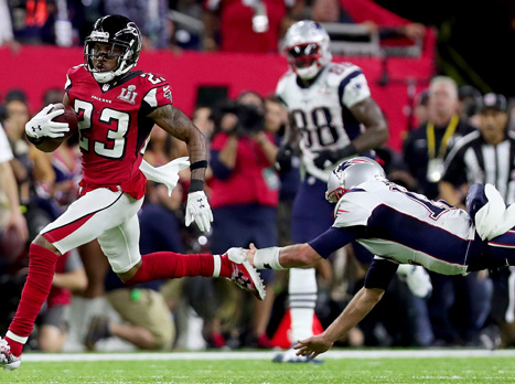 עוד מבט על האינטרספשן הגדול של אלפורד (Getty)