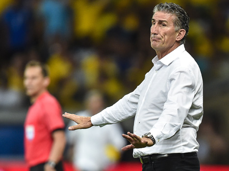 באוסה. חייב את מסי בראש שקט (getty)