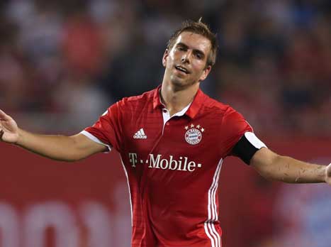 "לאם אמר לנו שהתפקיד לא מתאים לו כרגע" (Getty)