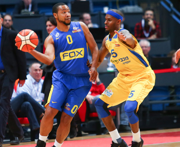 גאודלוק. מכבי זקוקה ליכולת יותר טובה ממנו (דני מרון)