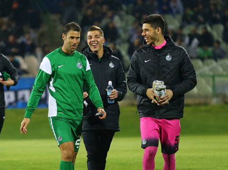 דקל קינן. יקבל הצעה לעונה נוספת (לירון מולדובן)