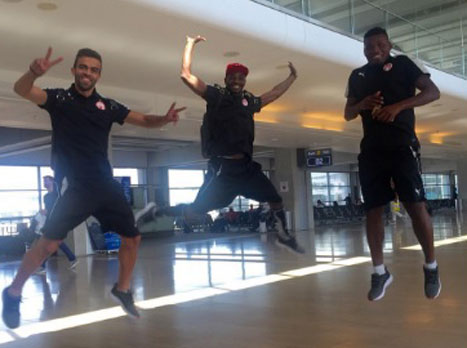 מסמר בחדר ההלבשה (מתוך: אינסטגרם)