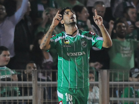 יסגור מעגל בכרמל? "יש שתי קבוצות בלב שלי" (ניר בוקסנבאום)