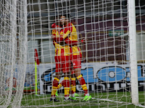 השער שלא הספיק לאשודד (לירון מולדובן)