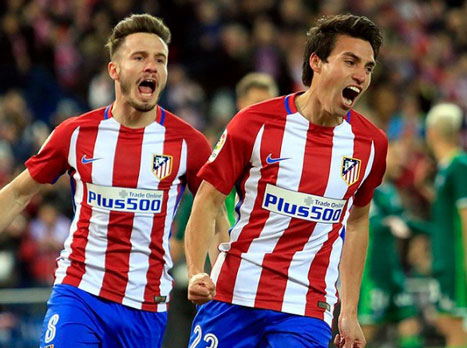 יכול להציל את העונה באתלטיקו? (getty)