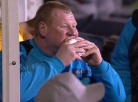 אגדה, כבר אמרנו? (צילום מסך)