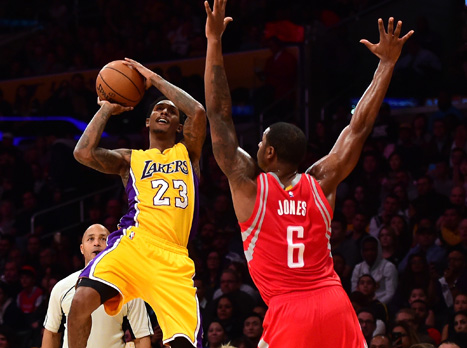 וויליאמס מול יוסטון (Getty)