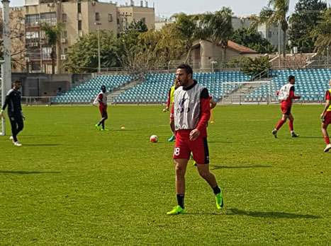 אבוחצירה. מפגש חשוב לרעננה