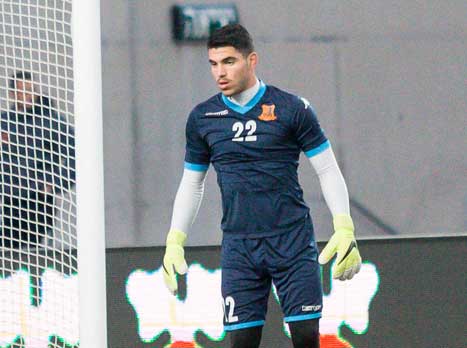 יקבל שוב צ'אנס? שחר אמסלם (עודד קרני)