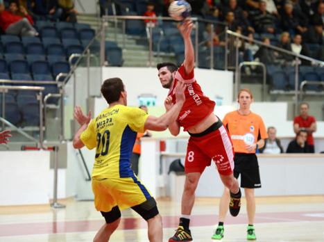 ניצחון קל לסידי והפועל ראשל"צ (גבי אלאלוף, איגוד הכדוריד)