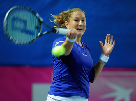 הביאה כבוד גם לנבחרת הפדרציה (getty)