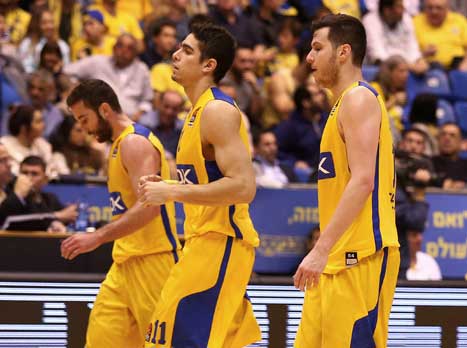 כבר בשבת מחכה להם גלבוע/גליל (צילום: אלן שיבר)