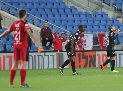 שער בכורה מדהים למוגרבי בסכנין