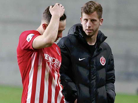 הפסידו באחד המשחקים הטובים שלהם העונה (אלן שיבר)