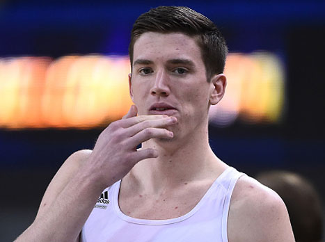 ליף. סובל מנקע בקרסול (Getty)