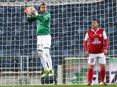 קנדיל: "חיכיתי לזימון הזה הרבה זמן" (דני מרון)