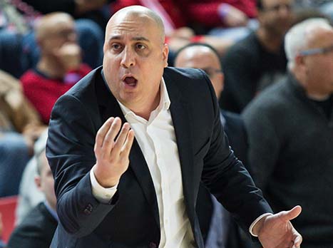 אלפסי. הקבוצה שלו לא הגיעה למשחק (מנהלת הליגה)