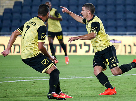 אחרי הפציעות, חזר לכושר