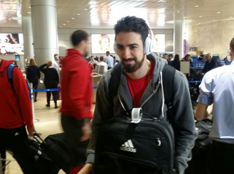 חזר מהפציעה. טימור