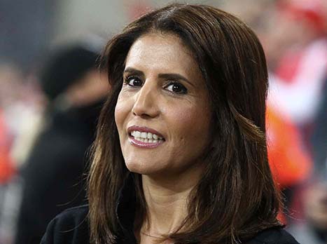 ברקת. תיכנס למאבק עם שחר על שירותי הקשר? (אלן שיבר)