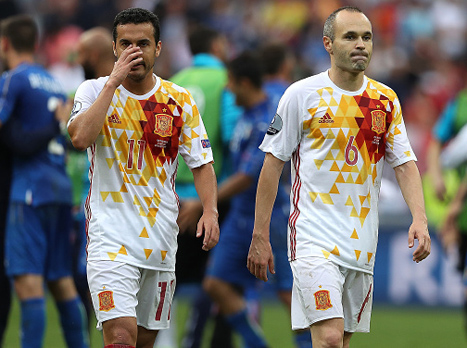 יחזור לסגל לראשונה מאז היורו המאכזב. פדרו (getty)