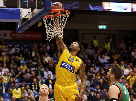 לנדסברג. נשק שובר שוויון בליגה, אבל אולי הגיע הזמן לקדם אותו? (אלן שיבר)