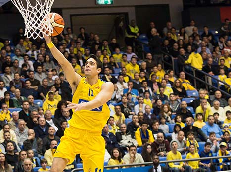 שגב. צפוי לקבל דקות הערב (מנהלת הליגה)