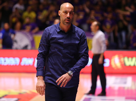 נעצר אחרי 3 ניצחונות רצופים. טפירו (מנהלת הליגה)