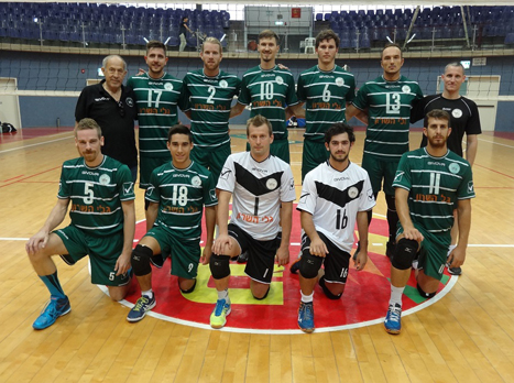 ניצחון ענק לכפ"ס (איגוד הכדורעף)