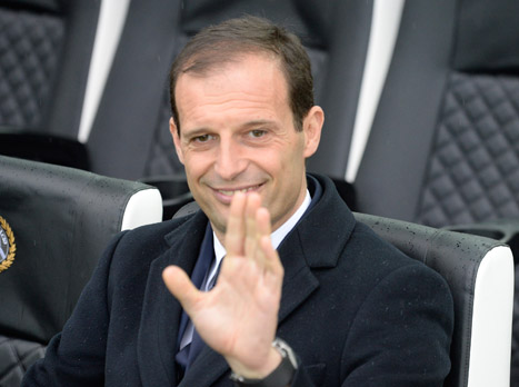 אלגרי. ממתין להתפתחויות, אך נראה שיצטרך לחכות עונה נוספת (Getty)