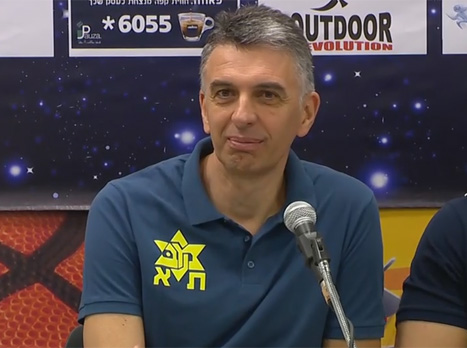 "תהיה תצוגת כדוריד נהדרת". דוקיץ'