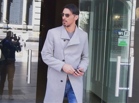 למעלה מ-300 הופעות בליגה הספרדית