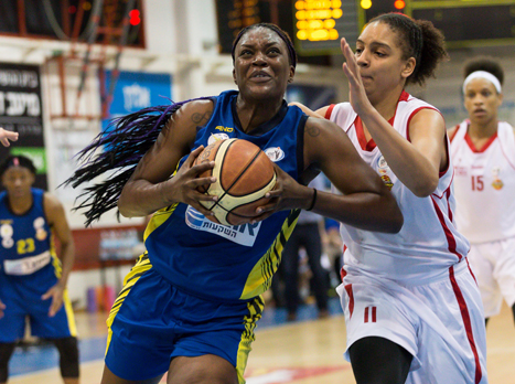 אשדוד הביסה את רמה"ש (איגוד הכדורסל)